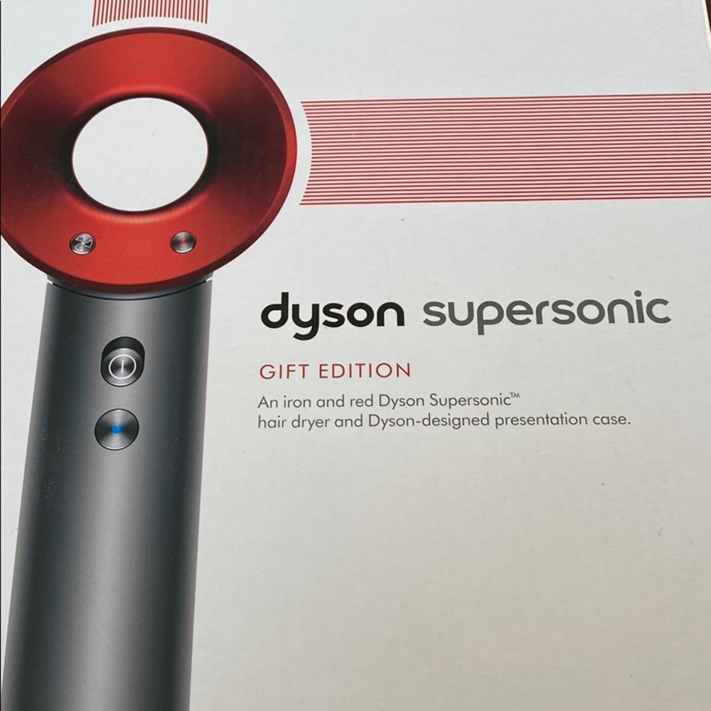 Dyson Supersonic Gift Edition **Authentic**